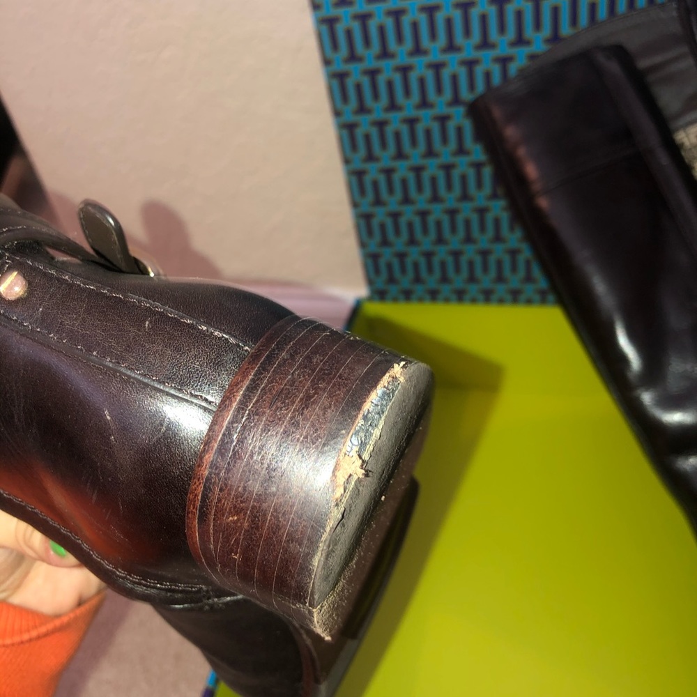 Tory Burch Riding Boots - Picture 7 of 7